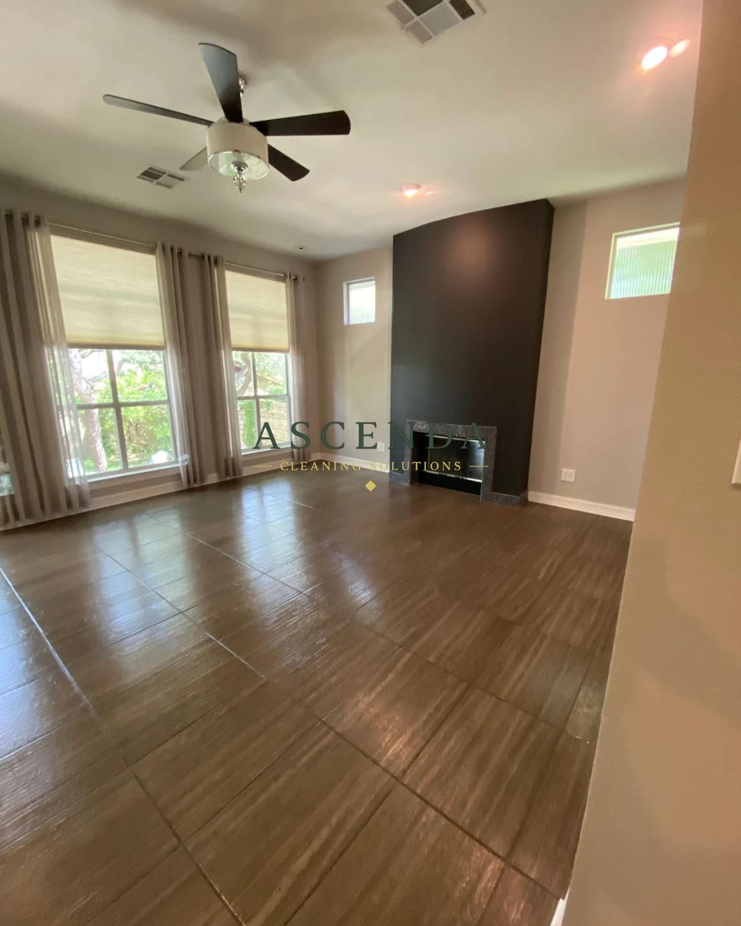 Clean floors